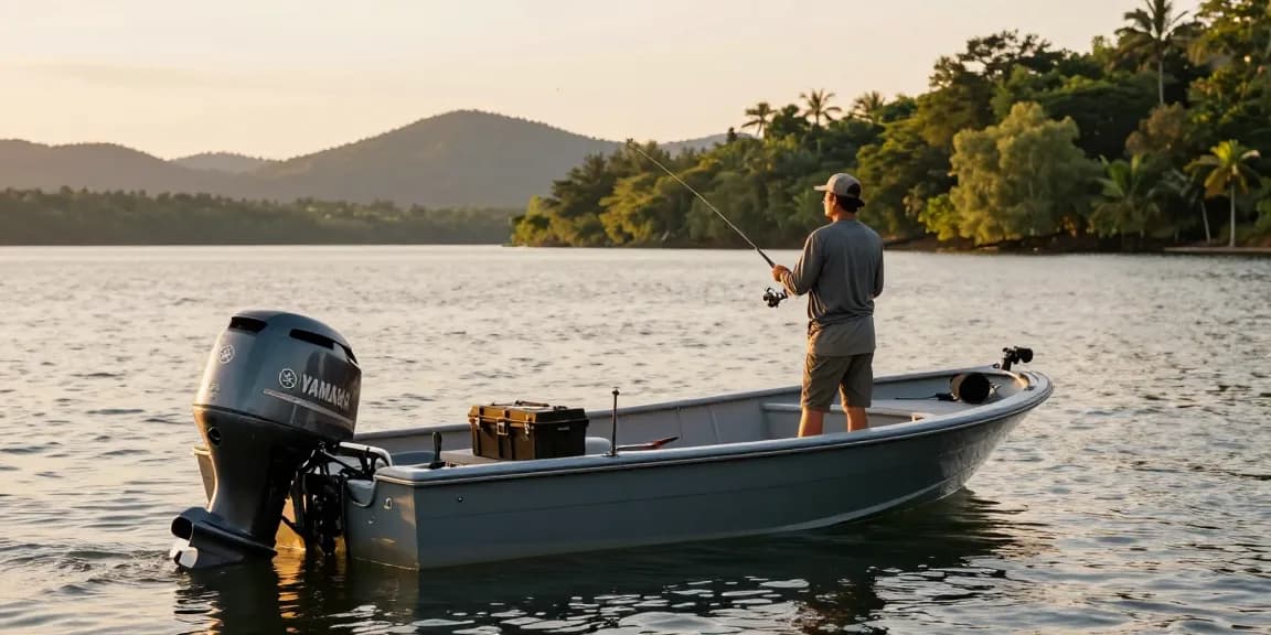 Catch the best Yamaha outboard engine deals by clicking here, perfect for your boating adventures.